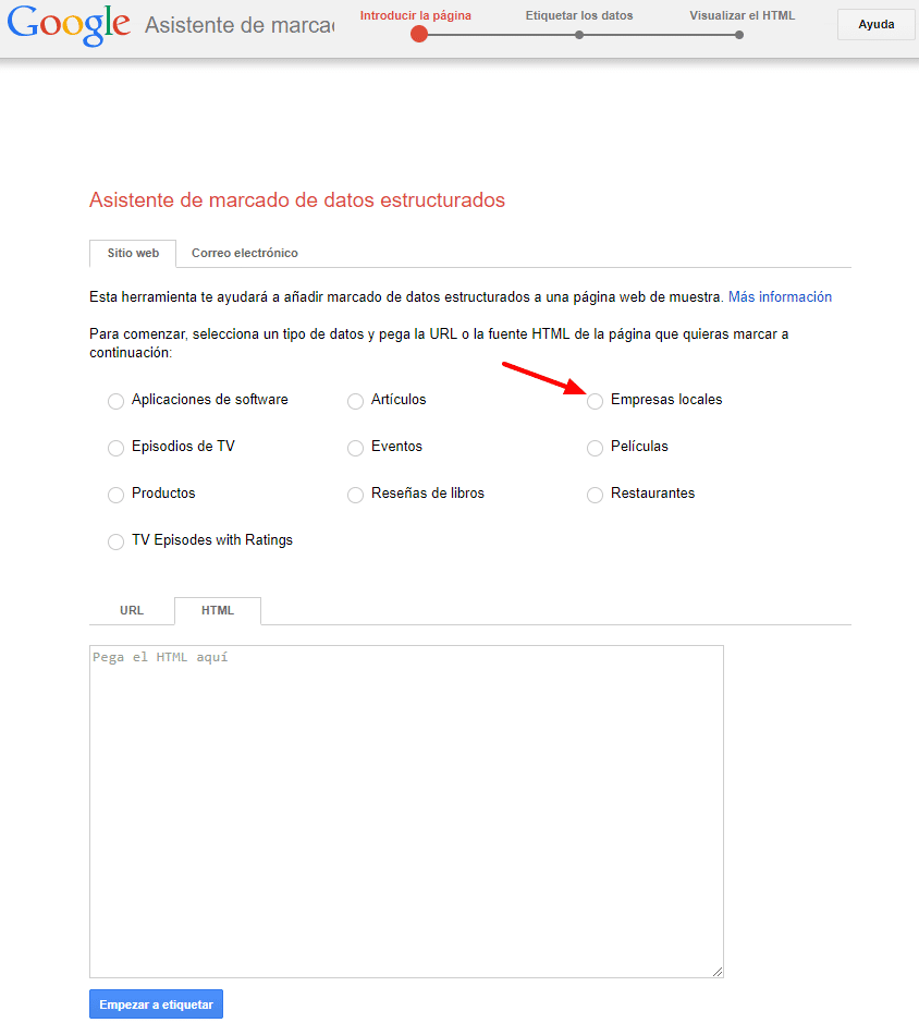 Cómo hacer SEO local en Google Business Profile 5 Datos estructurados