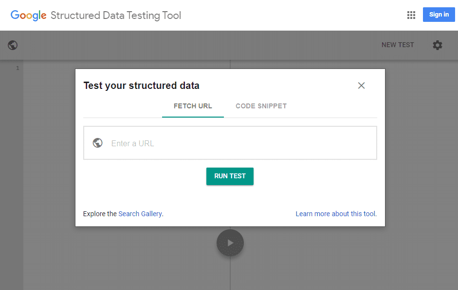 Cómo hacer SEO local en Google Business Profile 7 test de datos estructurados
