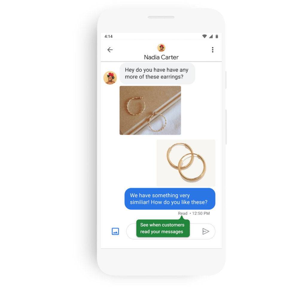 Google My Business ahora se conocerá como Google Business Profile 5 google business profile messaging 2