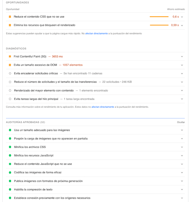 PageSpeed Insights 4 Consejos de google PageSpeed Insights para optimizar el sitio web