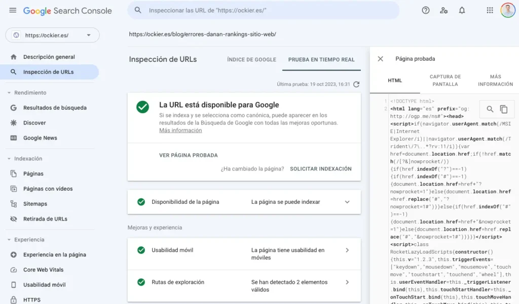 Comprender cómo Google ve su contenido de una página 1 En el último episodio de "SEO Made Easy", Martin Splitt comparte valiosas ideas sobre cómo determinar si sus páginas web están indexadas por Google y cómo percibe la Búsqueda de Google su contenido. Profundicemos en los detalles.